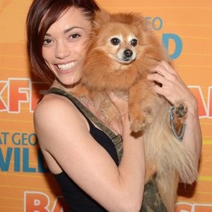 Jessica Sutta Looks Sexy at the Barkfest (4 Photos) - Leaked Nudes