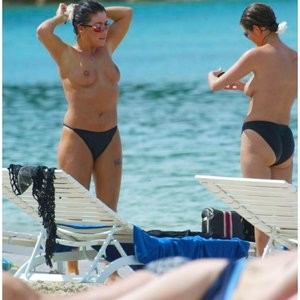 Celeb Naked Jessie Wallace 005 pic