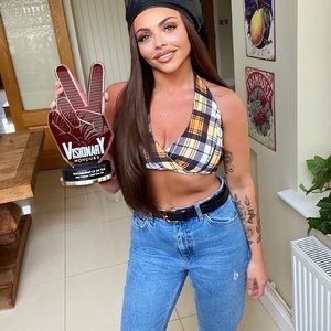 Leaked Celebrity Pic Jesy Nelson 015 pic