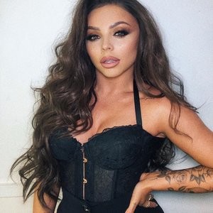 Nude Celebrity Picture Jesy Nelson 005 pic