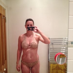 Nude Celeb Pic Jill Halfpenny 002 pic