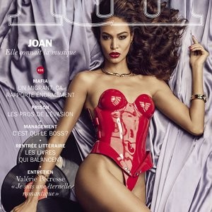 Naked Celebrity Pic Joan Smalls 007 pic