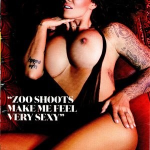 Real Celebrity Nude Jodie Marsh 008 pic