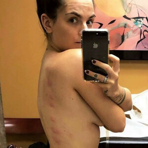 Nude Celeb JoJo Levesque 021 pic