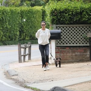 Jordana Brewster Goes Bralelss For Solo Mother’s Day Stroll (38 Photos) - Leaked Nudes