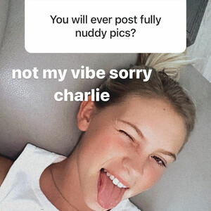 celeb nude Jordyn Jones 003 pic
