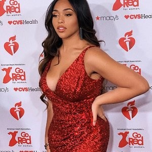 Nude Celebrity Picture Jordyn Woods 012 pic