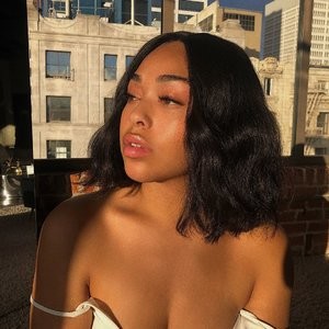 Naked celebrity picture Jordyn Woods 028 pic