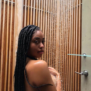 Celebrity Naked Jordyn Woods 003 pic