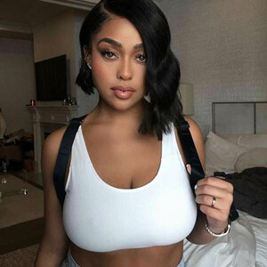Newest Celebrity Nude Jordyn Woods 010 pic