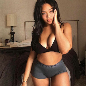 Nude Celeb Jordyn Woods 034 pic