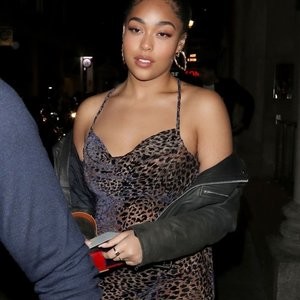 Naked celebrity picture Jordyn Woods 006 pic