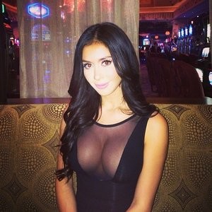 Naked Celebrity Joselyn Cano 033 pic