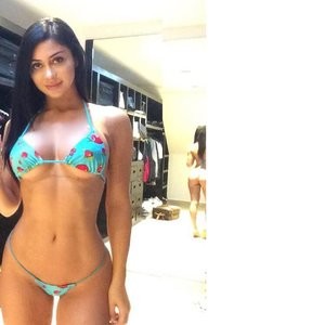 Celebrity Leaked Nude Photo Joselyn Cano 186 pic