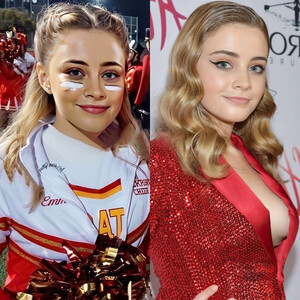 nude celebrities Josephine Langford 001 pic