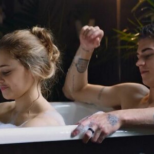 nude celebrities Josephine Langford 011 pic