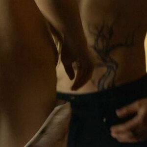 Hot Naked Celeb Josephine Langford 017 pic