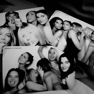 Josie Canseco Is Seen with friends at Delilah for Madison Beer’s 21st Birthday (30 Photos) - Leaked Nudes