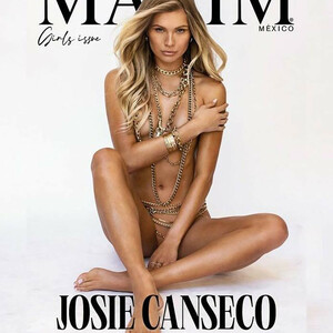 Leaked Celebrity Pic Josie Canseco 018 pic