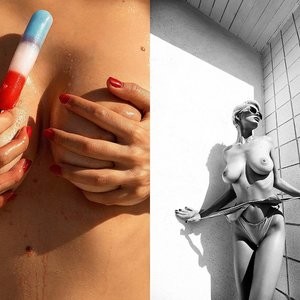 Celebrity Leaked Nude Photo Julia Logacheva 005 pic