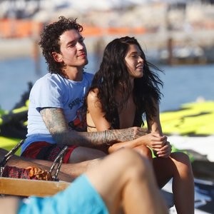 Julian Perretta Enjoys a Day with His New Girlfriend in the South of France (55 Photos) – Leaked Nudes