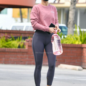 Julianne Hough Looks Great After a Tough Workout in Studio City (23 Photos) - Leaked Nudes
