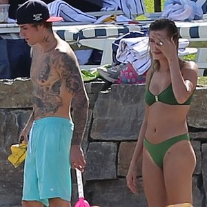Justin & Hailey Bieber Are Spotted During Their Vacation in Idaho (25 Photos) – Leaked Nudes