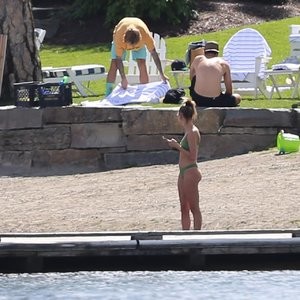 Justin & Hailey Bieber Are Spotted During Their Vacation in Idaho (25 Photos) - Leaked Nudes
