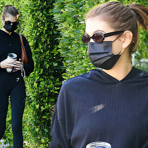 Nude Celeb Kaia Gerber 002 pic