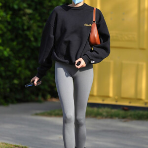 Hot Naked Celeb Kaia Gerber 018 pic