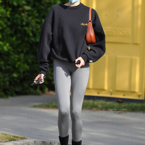 Famous Nude Kaia Gerber 020 pic