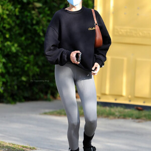 Leaked Celebrity Pic Kaia Gerber 022 pic