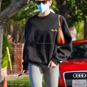 Newest Celebrity Nude Kaia Gerber 033 pic