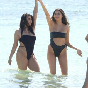 Kalani Hilliker and Nicolette Gray Look Stunning on the Beach (79 Photos) – Leaked Nudes