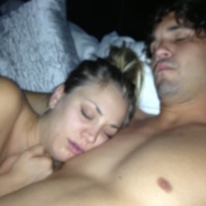 Celebrity Nude Pic Kaley Cuoco 011 pic