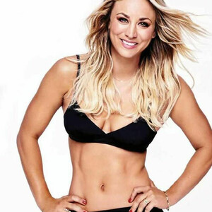 Naked celebrity picture Kaley Cuoco 021 pic