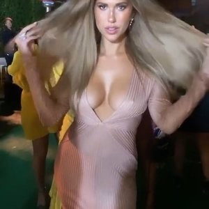 Kara Del Toro Braless (18 Photos + Video) - Leaked Nudes