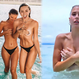 Kara Del Toro Sexy & Topless (13 Photos + Video) – Leaked Nudes