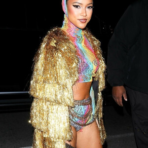Celebrity Naked Karrueche Tran 003 pic