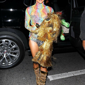 Newest Celebrity Nude Karrueche Tran 004 pic