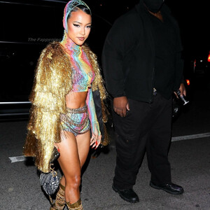 Real Celebrity Nude Karrueche Tran 008 pic