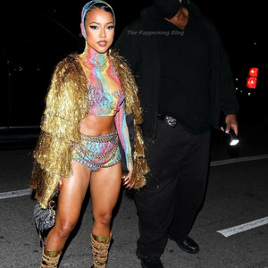 Free nude Celebrity Karrueche Tran 009 pic
