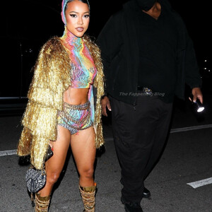 Celebrity Naked Karrueche Tran 012 pic