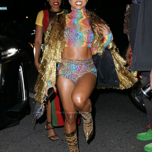 Famous Nude Karrueche Tran 014 pic
