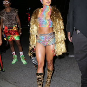 Real Celebrity Nude Karrueche Tran 017 pic