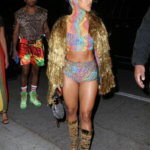 Naked Celebrity Pic Karrueche Tran 019 pic