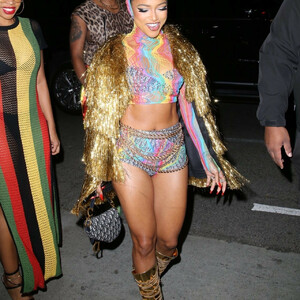 Free Nude Celeb Karrueche Tran 021 pic