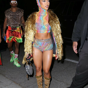 Nude Celeb Pic Karrueche Tran 022 pic