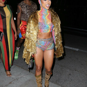 nude celebrities Karrueche Tran 024 pic