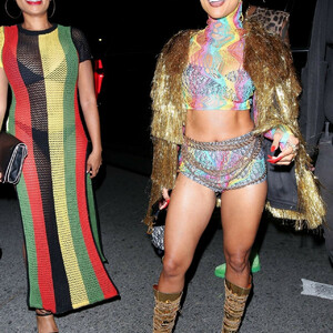 Celeb Nude Karrueche Tran 026 pic